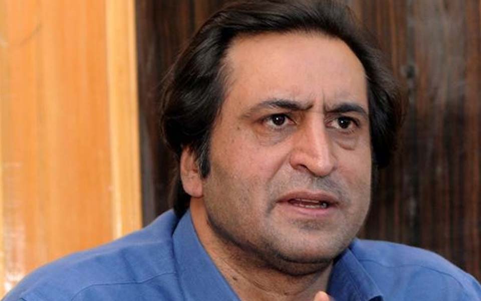 People's Conference claims Sajjad Lone manhandled during shifting to MLA Hostel; Police deny