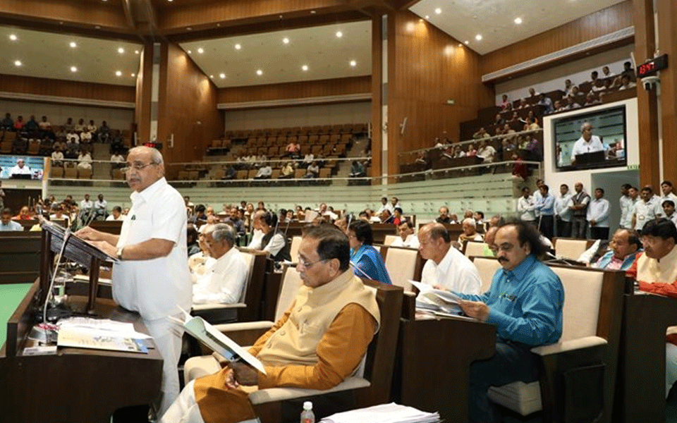 Salaries of Gujarat MLAs go up by at least Rs 45,000 a month