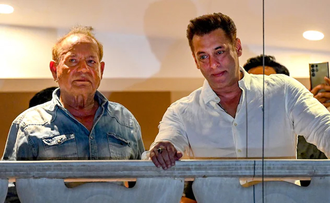 'Should we send Lawrence Bishnoi': Salman Khan's father Salim Khan gets threat