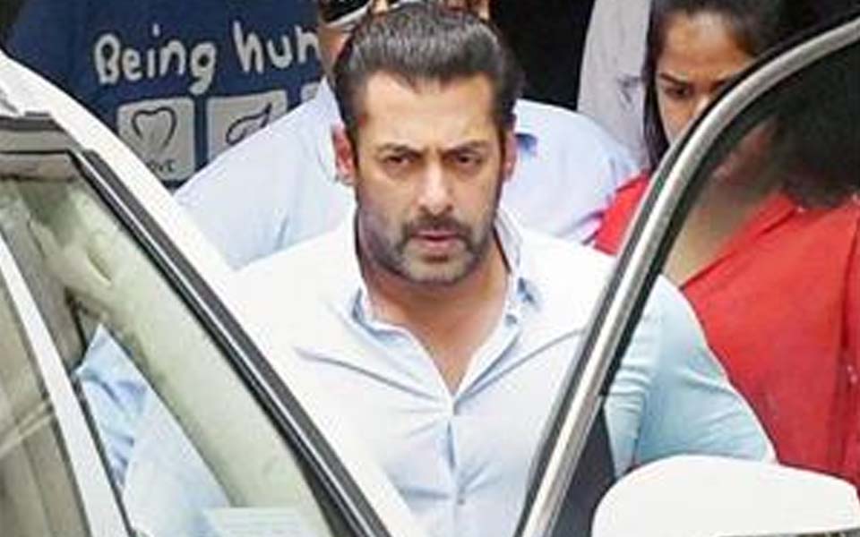 Blackbuck poaching case: Salman Khan skips local court hearing