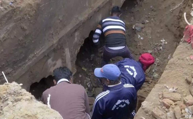 Excavation uncovers historical stepwell in Uttar Pradesh's Sambhal