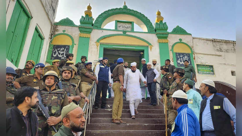 Sambhal mosque row: Court to hear case on August 5