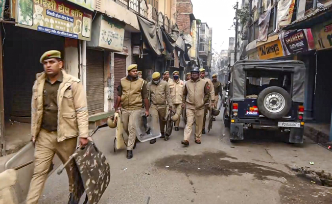 Sambhal violence: SP MP Zia-ur-Rehman Barq, SP MLA's son booked; 25 arrested so far