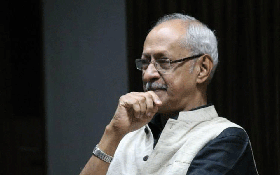 Goa government gone soft on Sanatan Sanstha: Writer Damodar Mauzo