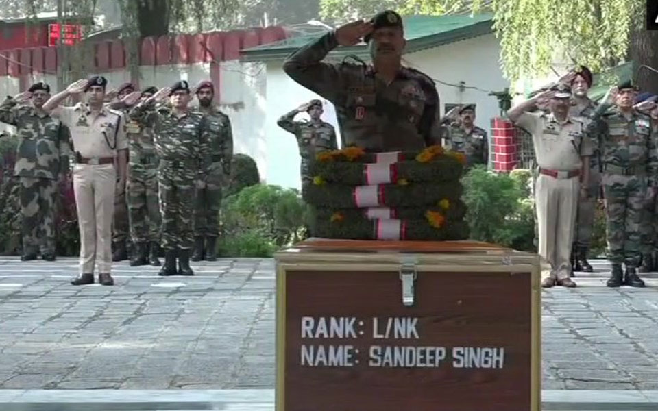 2016 surgical strike soldier killed in gunfight at LoC