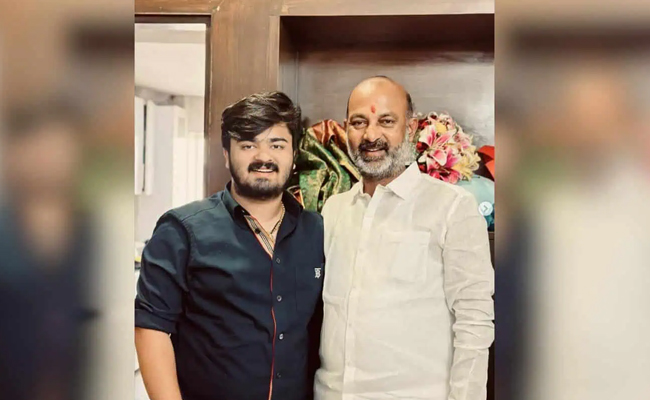 Union Minister Sanjay Kumar's son booked under POCSO, files counter-complaint of extortion