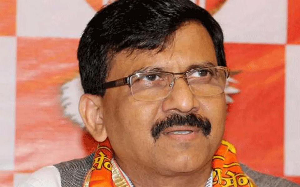 Sanjay Raut appointed Shiv Sena Parliamentary Party chief