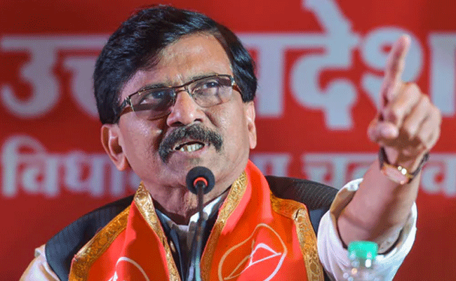 Weapon of 'love jihad' being used to win elections, create fear among Hindus: Sanjay Raut