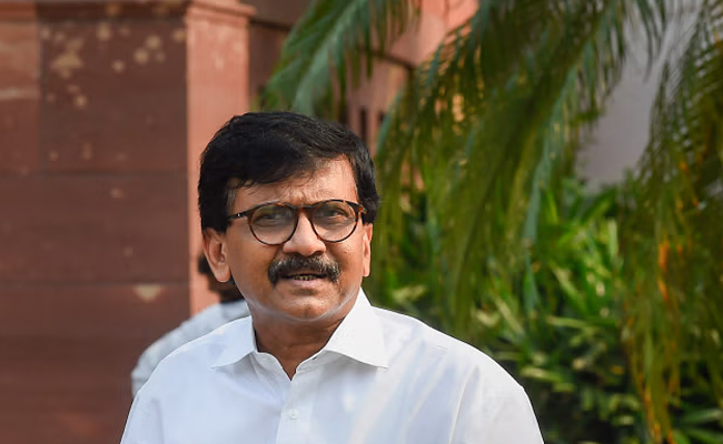 Maharashtra without CM for 8 days because poll verdict against wishes of people: Sanjay Raut