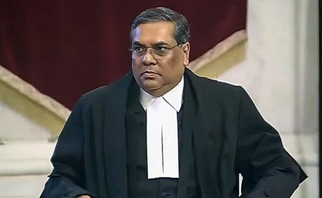 Constitution helped in country's transformation: CJI Khanna