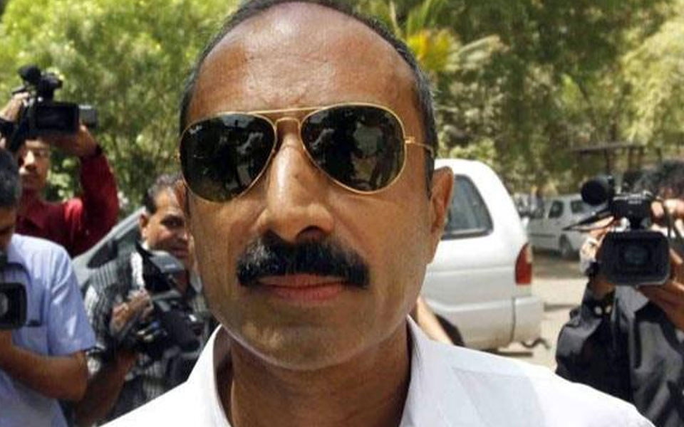 Court rejects police remand of Gujarat IPS officer Sanjiv Bhatt