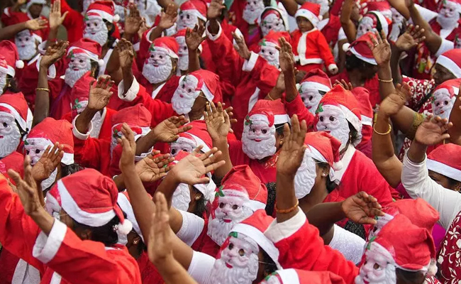 BJP workers allegedly attack children during Christmas carol roadshow in Kerala’s Palakkad: Reports