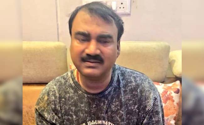 Noida man held for sending threat message claiming 14 'terrorists' in Mumbai with RDX