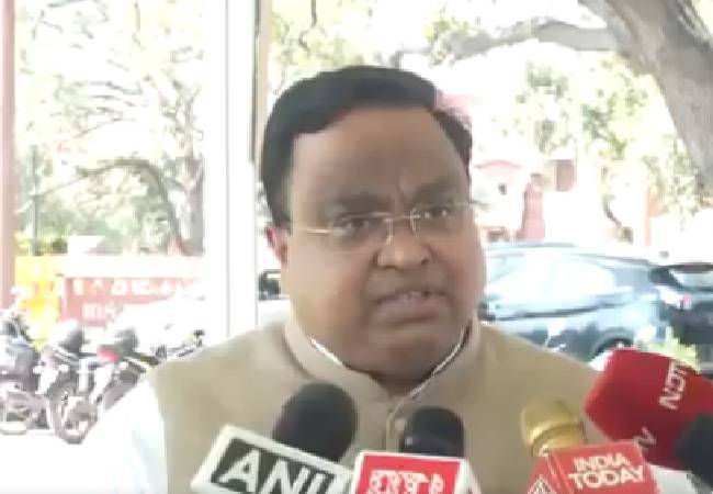 BJD MPs to abstain from voting in vice presidential elections