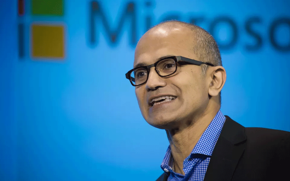 AI-first approach will transform our lives: Satya Nadella