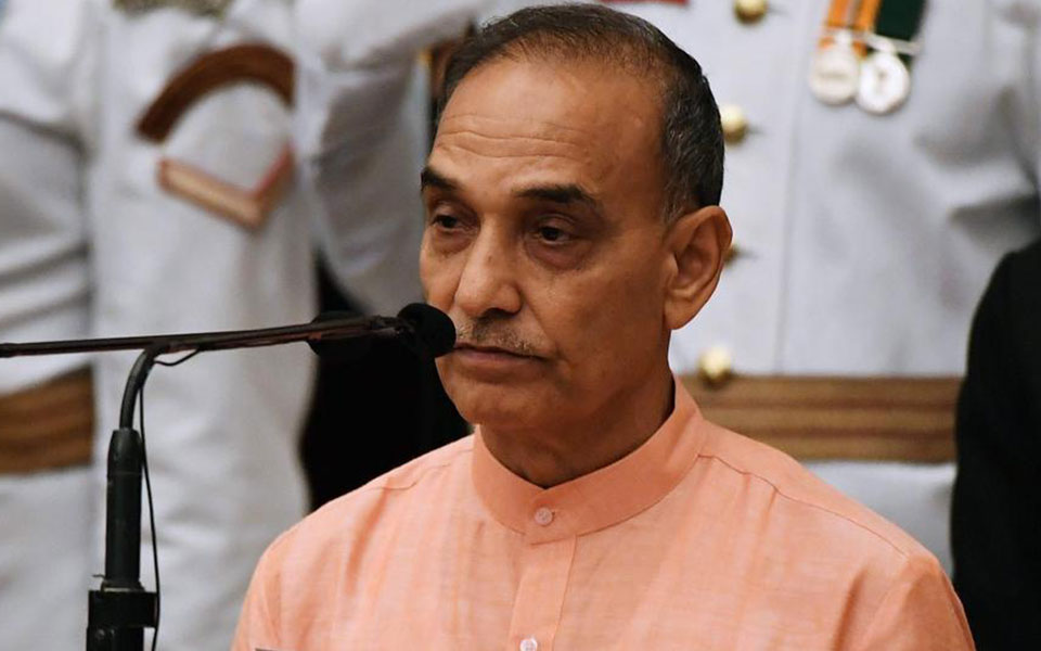 Adopting British education system was blunder: Satyapal Singh