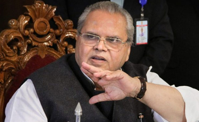 Wrong to say I'm raising questions over Pulwama attack after demitting office: Satya Pal Malik