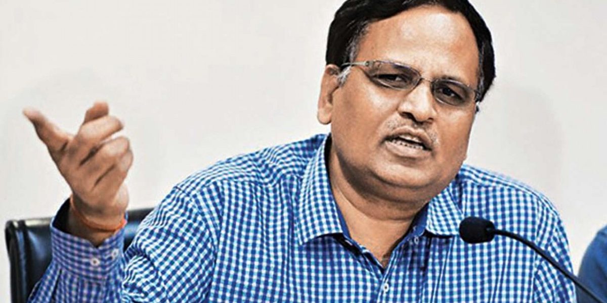 Delhi court dismisses AAP minister Satyendra Jain's bail plea