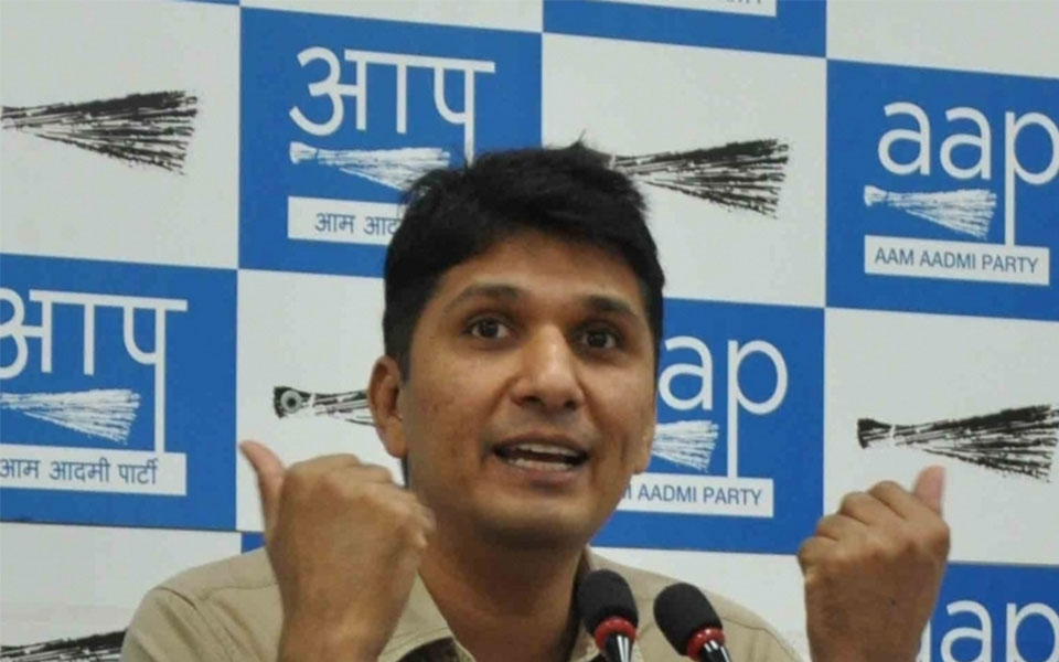 Centre flouted environment clearance criteria: AAP