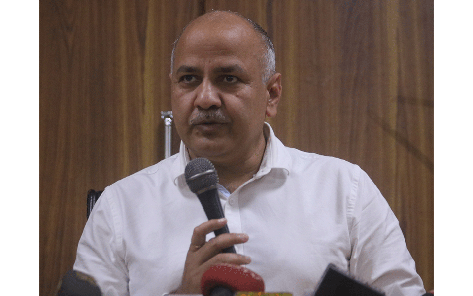 28 per cent GST tax slab should go, says Sisodia