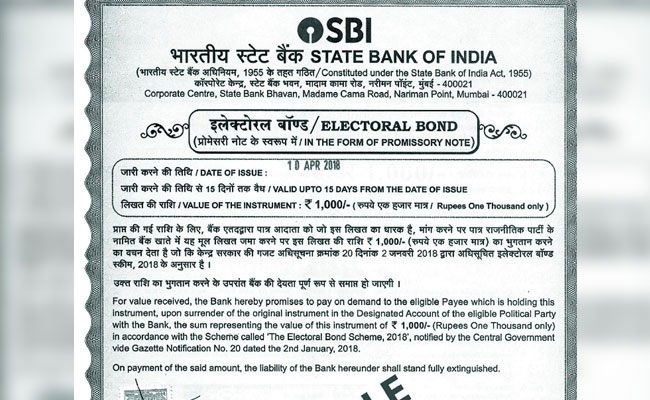 Hetero Labs donated electoral bonds worth Rs. 60 crore