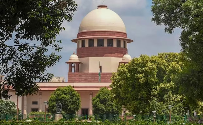 SC refuses to entertain plea against new criminal laws, allows withdrawal of petition