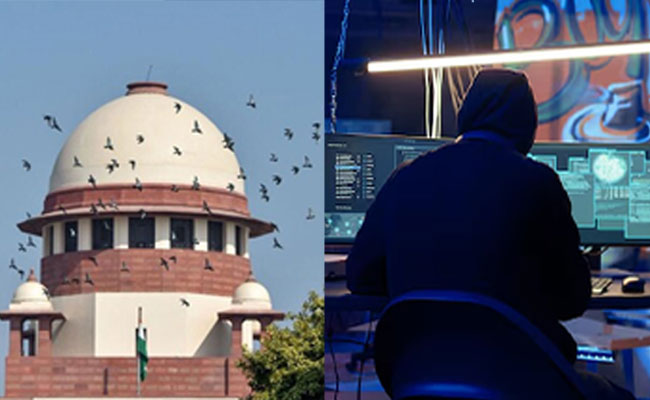 SC notice to Centre, CBI on plea of ex-banker duped of Rs 23 Cr in 'digital arrest'