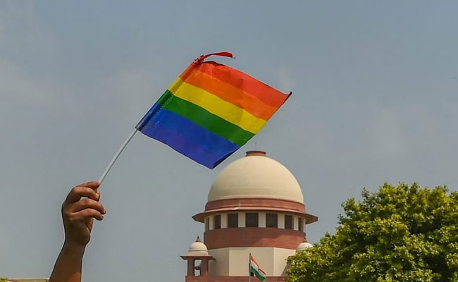 Same Sex Marriage Parliament Has Power To Legislate How Far Can Courts Go Into It Asks Sc 4861