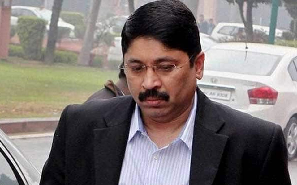 Frame charges against Dayanidhi Maran: Supreme Court directs trial court