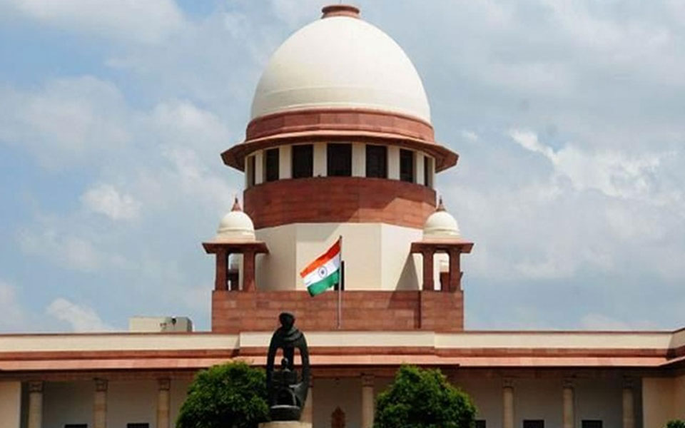 Parliament Must Keep Criminals Away, "In National Interest": Supreme Court