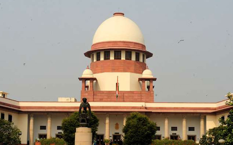 SC to hear Delhi government's plea on services next week