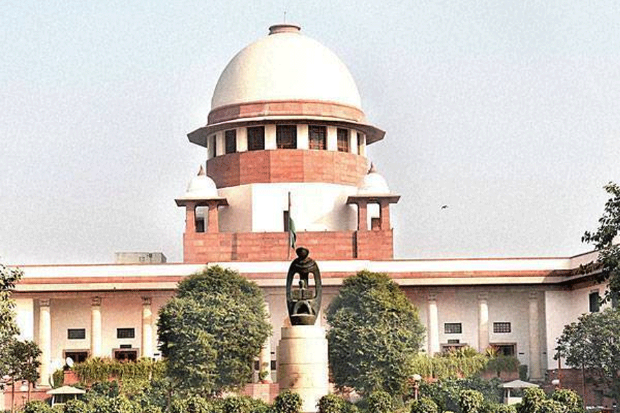 Supreme Court seeks report from trial judge in Babri Masjid demolition case