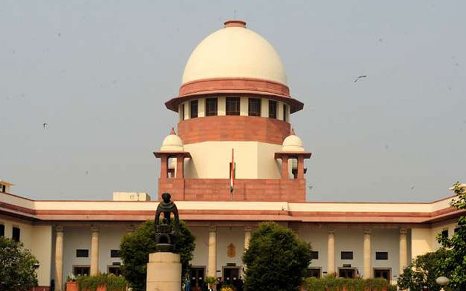 Supreme Court decriminalises homosexuality