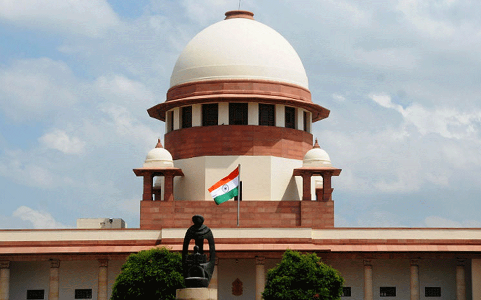 SC moved over remarks against judiciary