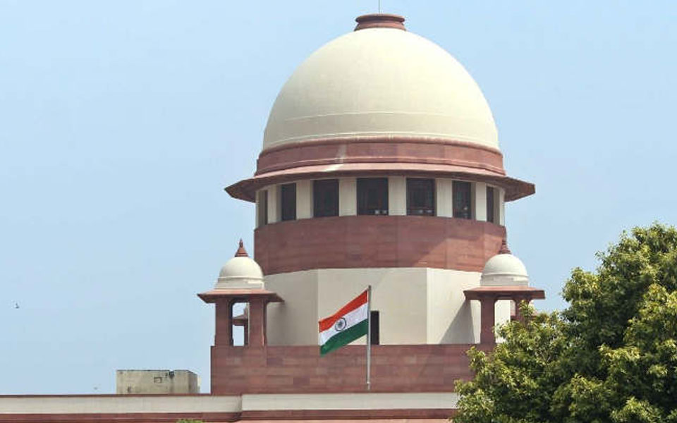 SC refuses to interfere with CLAT-2018 counselling