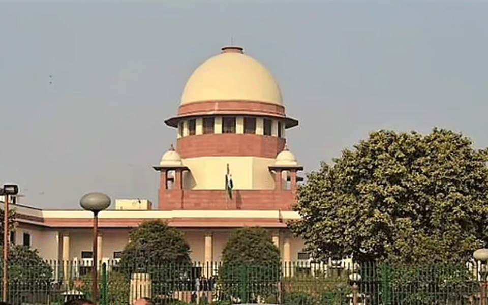 Plea on 'genocide' of Hindus, Sikhs in J-K: SC asks NGO to make representation to govt