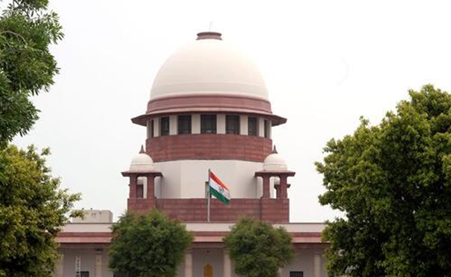 Trial court not to proceed with mosque survey matter, maintain peace in Sambhal: SC