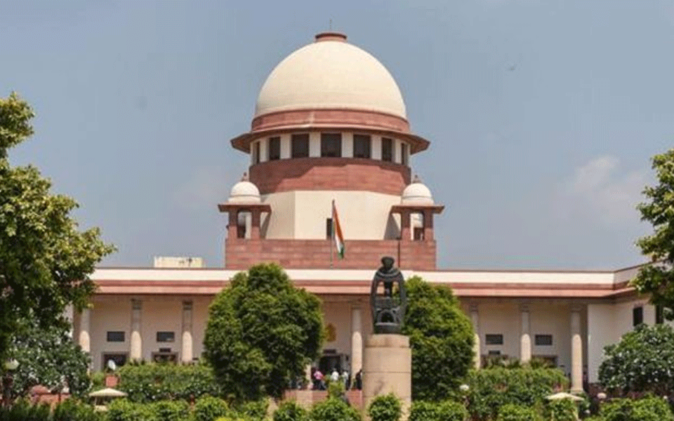 Govt clears names of 4 judges for elevation to Supreme Court: Sources