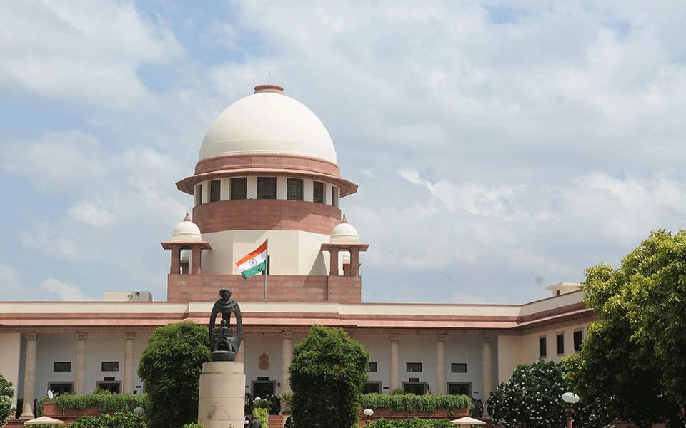 SC reserves order on Neeraj Singal's interim bail