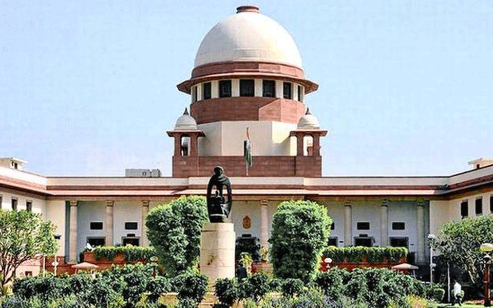 Live-streaming to include hearings on socially important issues: SC