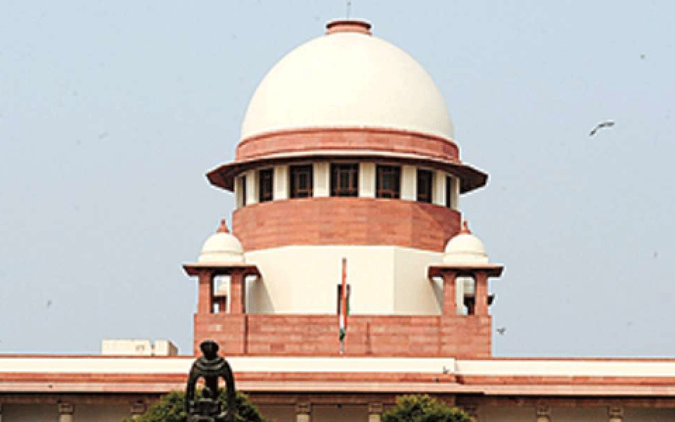 SC moved challenging triple talaq ordinance