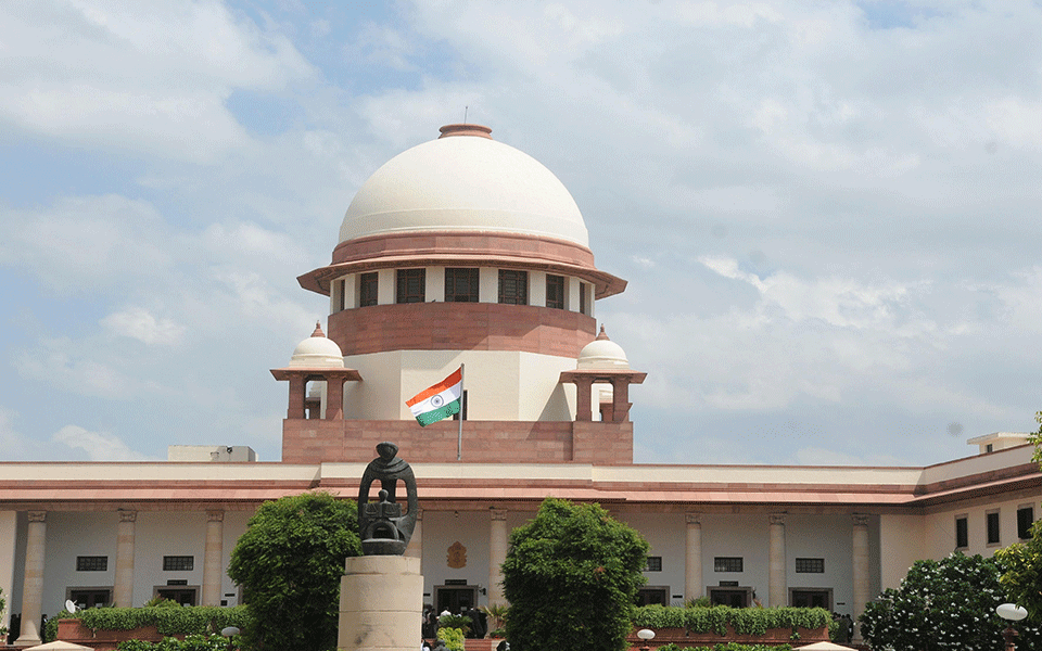 Mercy plea pending before Governor for 2 years: Rajiv's killer to SC