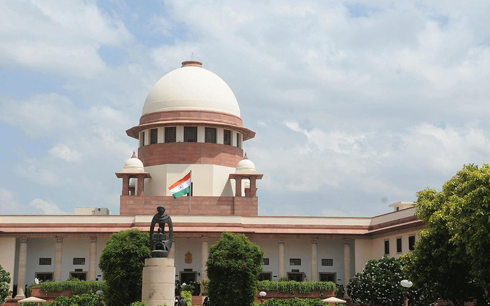 SC rejects Malegaon blast accused Purohit's plea for judicial probe