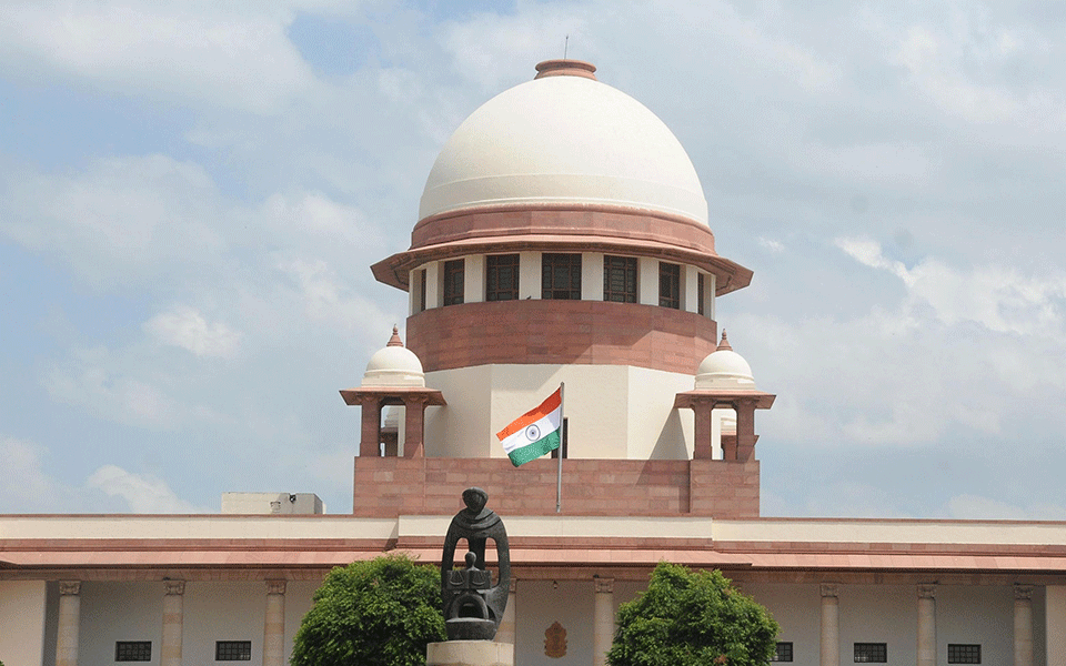 Will examine veracity of evidence against five rights activists: SC