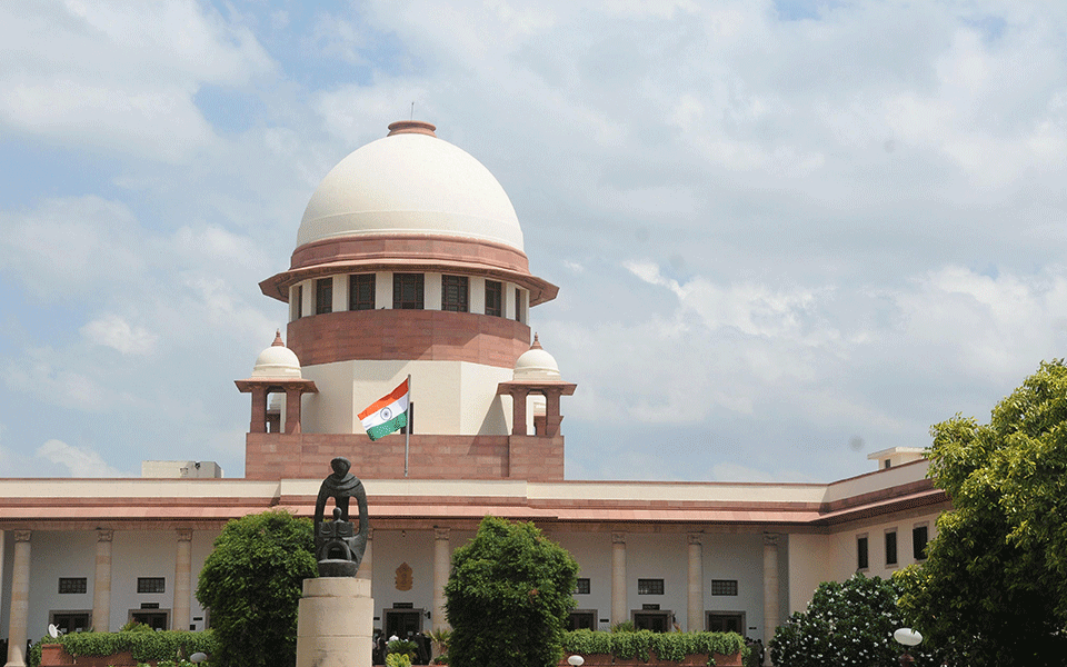 Why can't EC link parties' recognition with bar on those with criminal past: SC