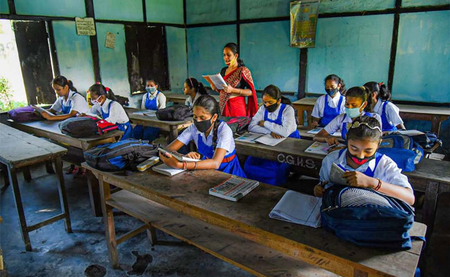 1st State Education Achievement Survey to be conducted on Nov 3, to cover 11 million school students