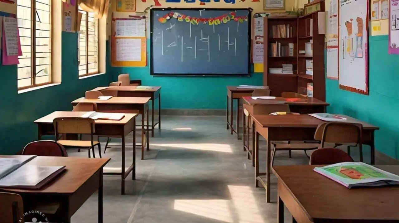 About 8,000 schools with zero enrolment employ 20,000 teachers in India: Ministry data