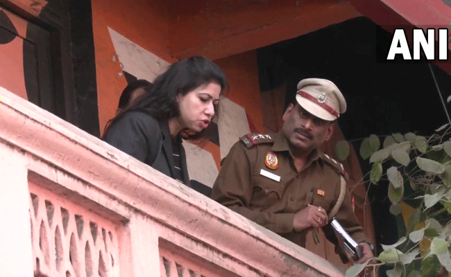 Teacher hits Class 5 girl with scissors, throws her from 1st floor of Delhi school