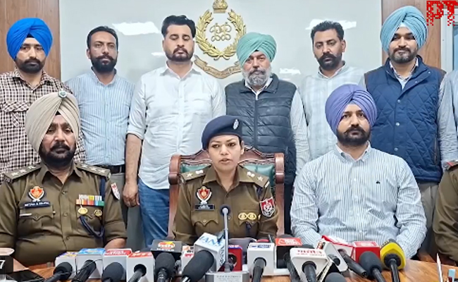 Punjab: Army personnel, dismissed cop among six arrested for links to Pak-backed drug cartel