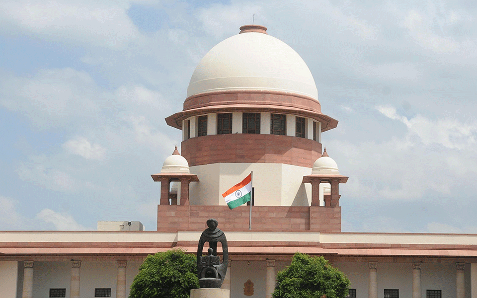 SC seeks details of criminal cases pending against MPs, MLAs